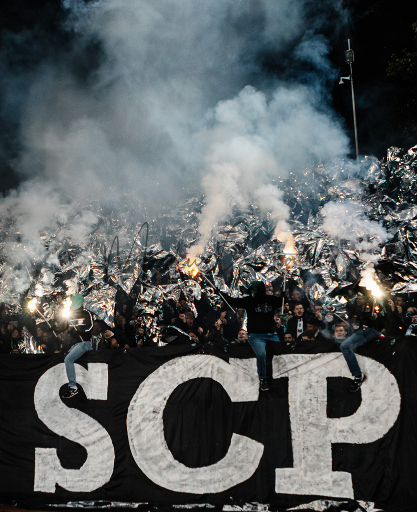 2. Bundesliga, Saison 2024/25, 7. Spieltag: SC Preußen Münster - FC Schalke 04 | Münster, 28.09.2024: 2. Bundesliga, 7. Spieltag, SC Preußen Münster gegen FC Schalke 04 im LVM-Preußenstadion in Münster. Foto: sportfotografie.ms | Markus Paletta - Realisiert mit Pictrs.com