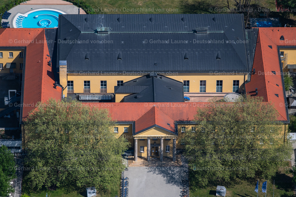 4024845 | Nordbad, München im Bundesland Bayern