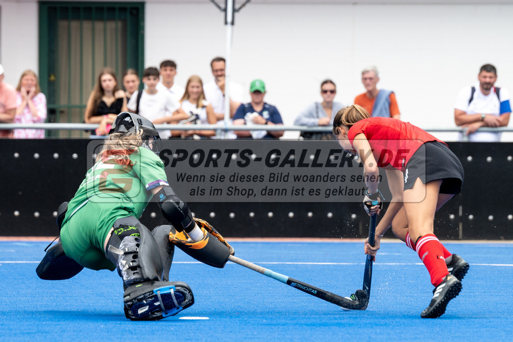 SFE_20230715_0269 | EuroHockey EM U18 Girls Scotland vs Austria am 15.07.2023 in Krefeld (Gerd-Wellen-Hockeyanlage), Photo: Stephan Fehrmann 2023 (Sports-Gallery)