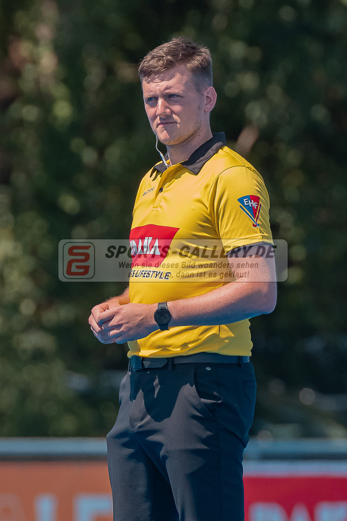 HK_20230712_101475 | Euro Hockey WU18 Scotland vs France Championship Girls &amp; Boys am 12.7.2023 CHTC , Krefeld ,