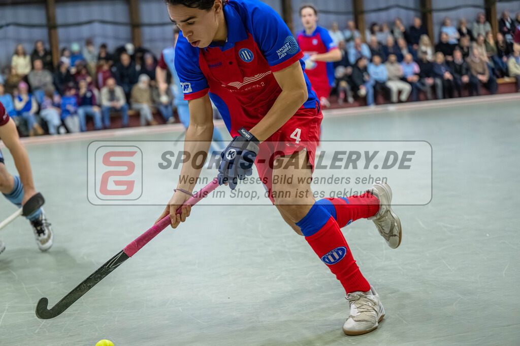 SM_20260116-DZ9_0461 | 1.Bundesliga Hallenhockey  (M) UHC - GTHGC /  8:4 (6:2)