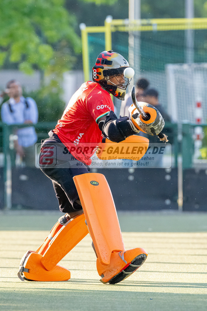 HK_20230819_103280 | 4 Nations Tournament ( MU21 ) India - Germany am 19.8.2023 DHC Düsseldorf, Düsseldorf ,