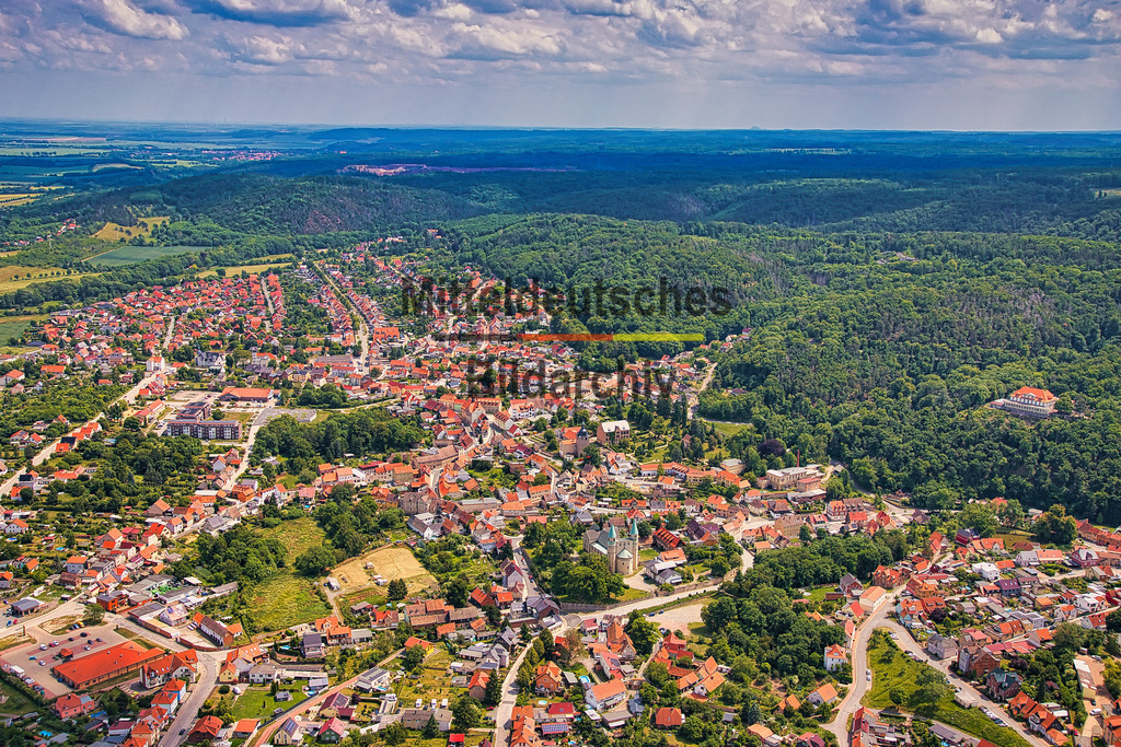 Gernrode_Harz_grün_4983 | Gernrode - Realisiert mit Pictrs.com