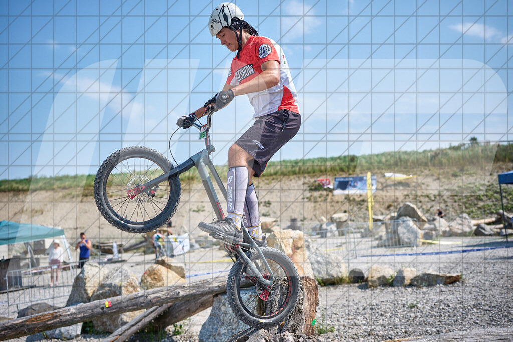 Trials European Youth Games | 16.08.2025: Trials European Youth Games in Purgstall an der Erlauf Foto: © 2025 Martin Bihounek / martinbihounek.comInsta: @martinbihounekcom