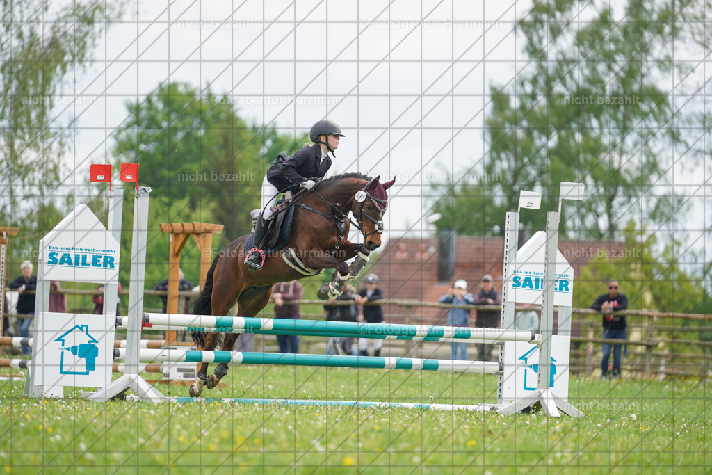 20240509-FAH02661 | Turnierbilder der Turnierfotografen Bayern, Pferdesport Fotografie, Reitsportbilder, Turnier Landberg am Lech, Turnierbilder bayern, Fotoagentur Herrmann