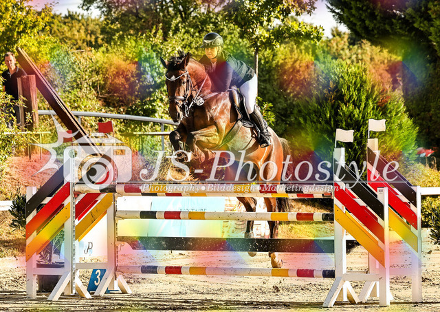 20250829_Springprüfung Kl. M 125cm-21 | JS-Photostyle - Sport-/Portrait- & Eventfotografie