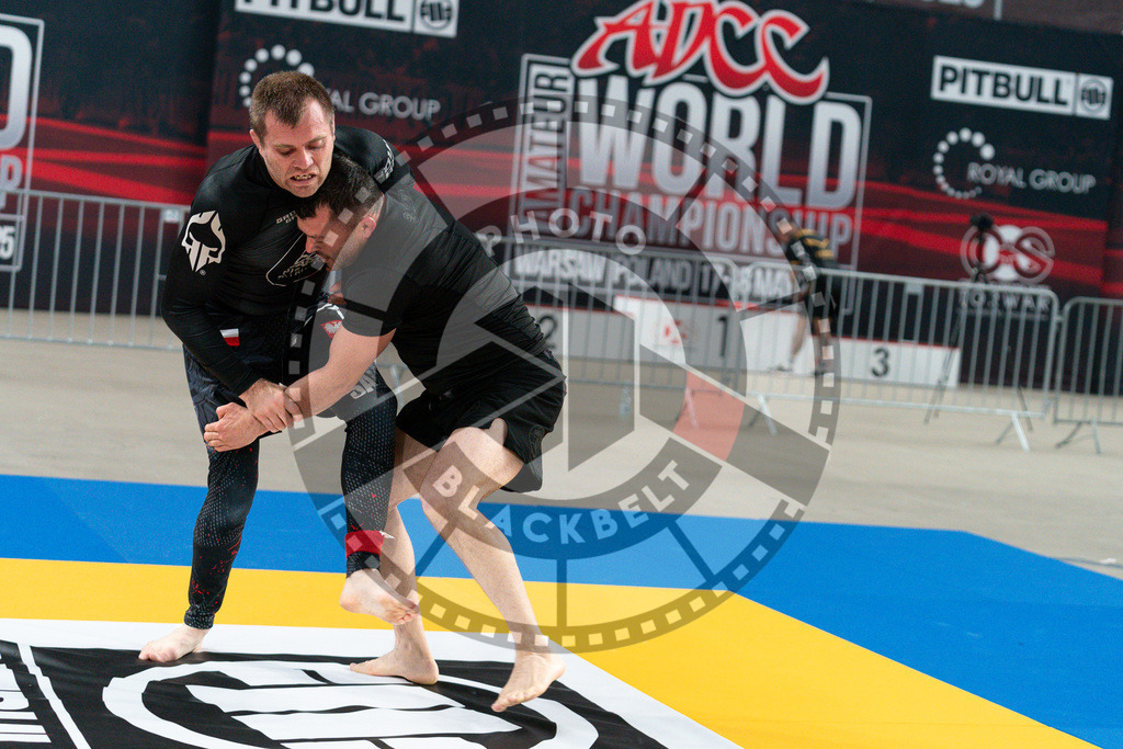 20250517PBB4735 | Athletes compete during the first day of the ADCC Amateur World Championship on May 15, 2025 in Warsaw, Poland. © Chiara Dazi / photoblackbelt