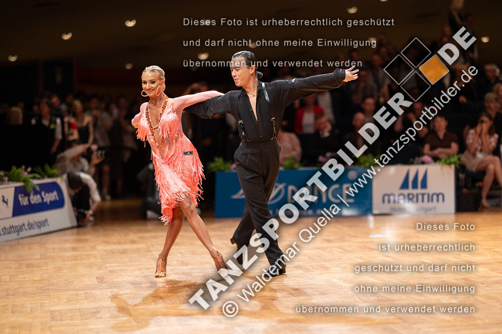 20230812-12835 | Hier finden Sie Tanz Bilder vom Latein und Standard Formationen tanzen. Sportbilder vom Tanzsport. Schöne Fotos und von Weltmeisterschaft, Europameisterschaft, Bundesliga, Regionalliga, Oberliga und Landesliga sowie von GOC Stuttgart, DanceComp, WM Bremen