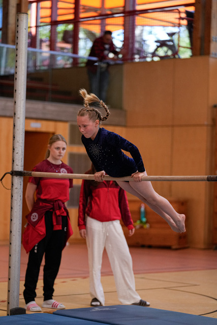 20260425 Gerätturnen  Vormittag | Landkreismeisterschaften Erding 2026Datum: 20260425Ort: Erding(DE) - Sempt-Sport-HalleFotograf: Christian Habel