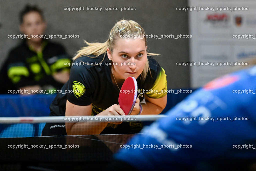 SCO Ossiachersee Bodensdorf vs. SU Spk. Kufstein | Lea Paulin, SCO Ossiachersee Bodensdorf vs. SU Spk. Kufstein, SCO Ossiachersee Bodensdorf vs. SU Spk. Kufstein am 04.10.2024 in Bodensdorf (SCO Halle Bodensdorf), Austria, (Photo by Bernd Stefan)