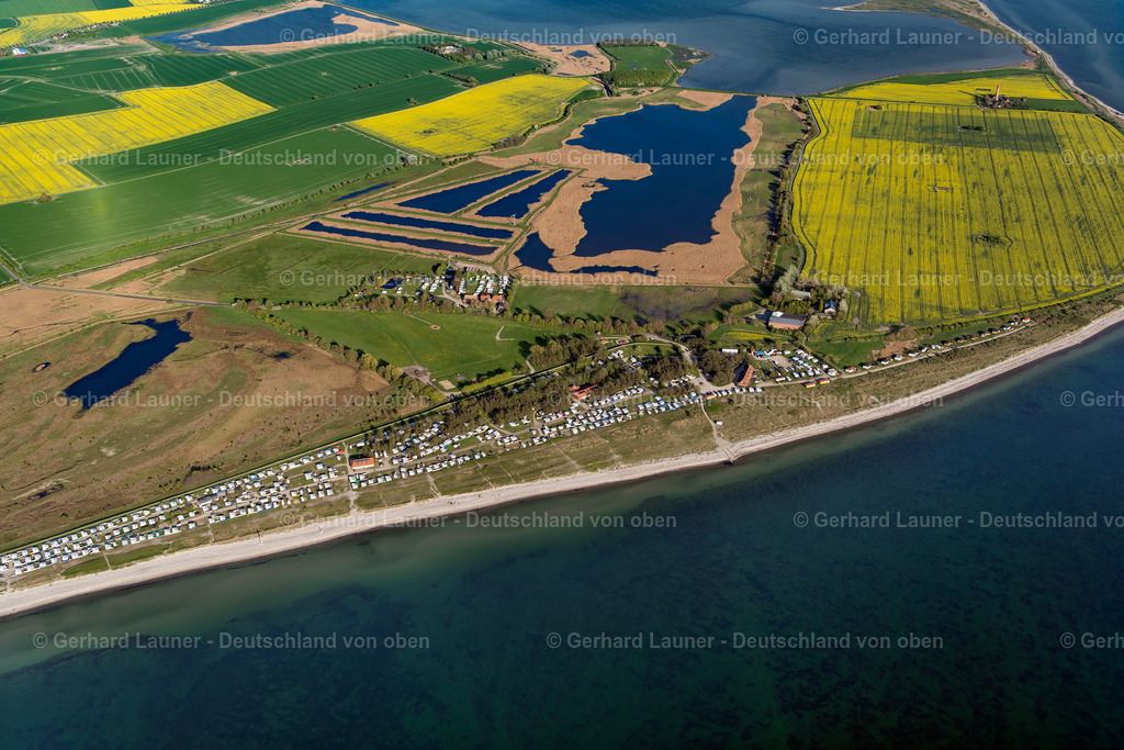 3802254 | Campingplatz Flügger Strand, Fehmarn