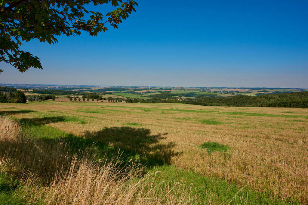 Blick über Weißbach nach Wiesenburg 02 | Bedeutsame Landschaften Deutschlands - Realisiert mit Pictrs.com