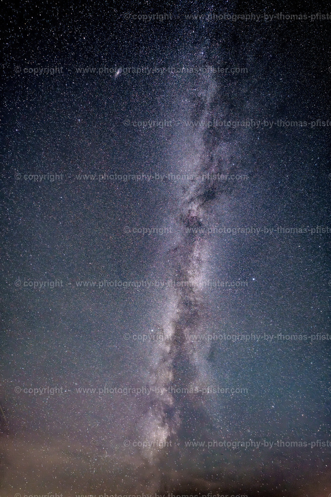 Milchstrasse über dem Zillertal copyright  Thomas Pfister-1 | PHOTOGRAPHY BY THOMAS PFISTER