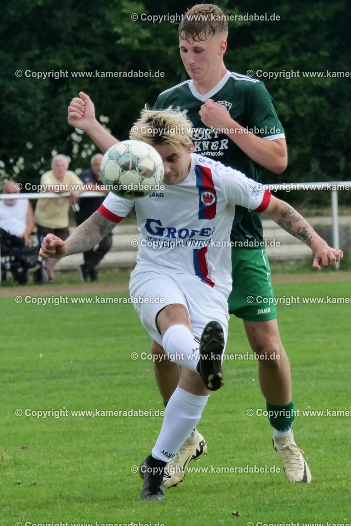 Fußball : TV Voerde - SUS 09 Dinslaken 2 am 21.07.2024 in Voerde | Fußball : TV Voerde - SUS 09 Dinslaken 2 am 21.07.2024 in Voerde - Realisiert mit Pictrs.com