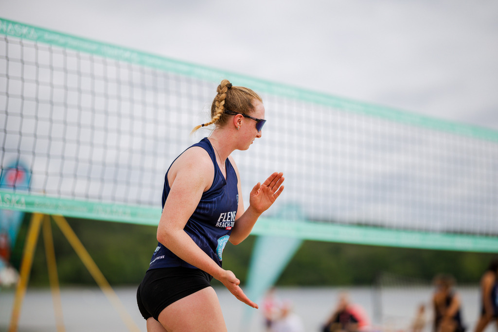 Beachvolleyball I Saison 2026 I FLENS Beach-Tour I 3. Turnier I Flensburger Förde | Jasper Lorenz Fotografie - Realisiert mit Pictrs.com