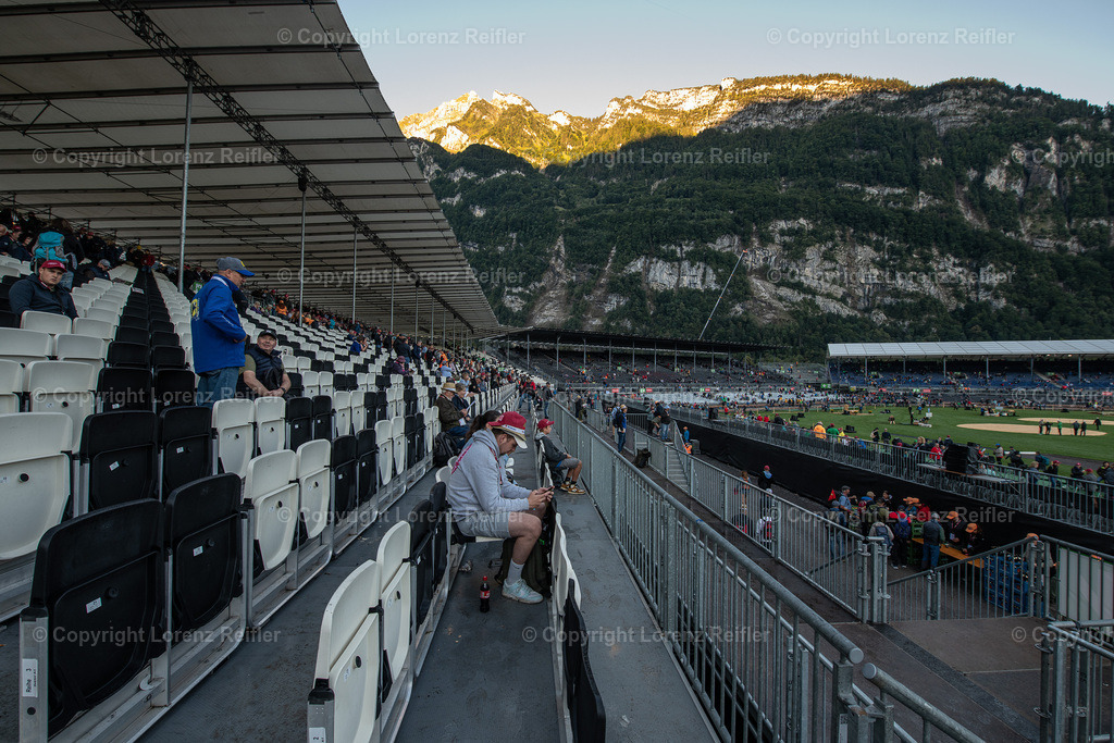 Schwingen -  ESAF Sonntag 2025 | Mollis, 31.8.25, Schwingen - ESAF Sonntag.
