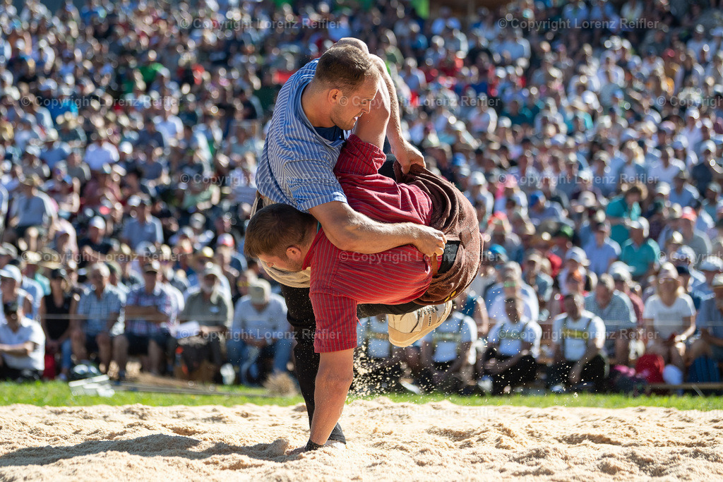 Schwingen -  Schwägalpschwinget 2023 | Schwägalp, 20.8.23, Schwingen - Schwägalpschwinget.