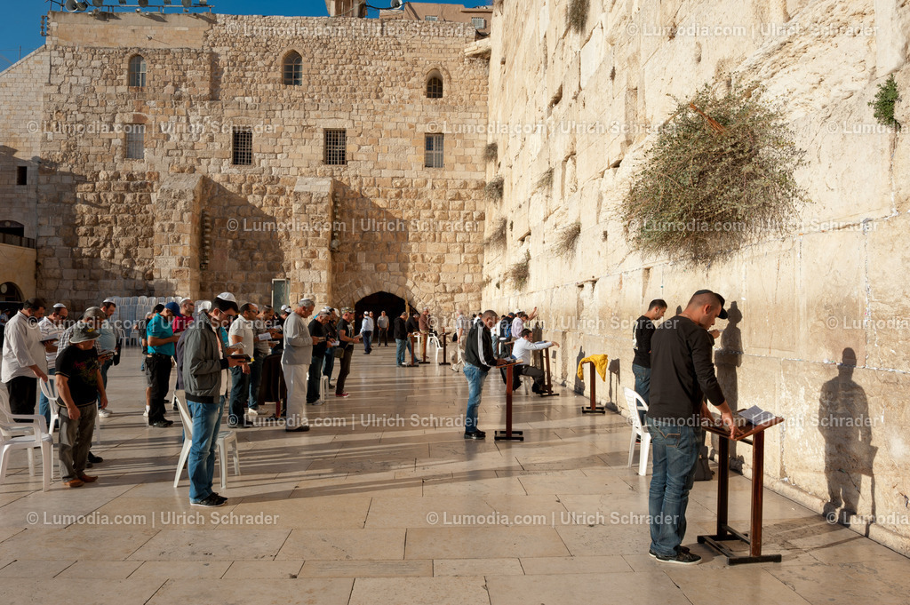10972-10031 - Jerusalem - Klagemauer | max. Bildgröße A3 | 300dpi - Realisiert mit Pictrs.com