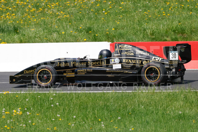 Rechberg Hill Climb 2025 – FIA European Hill Climb Championship | Rechberg Hill Climb 2025, part of the FIA European Hill Climb Championship. High-speed racing action, mountain scenery, atmosphere and pure motorsport passion captured in detail. The image shows Juergen Berger (AUT) Tatuus Renault FR 2.0.          