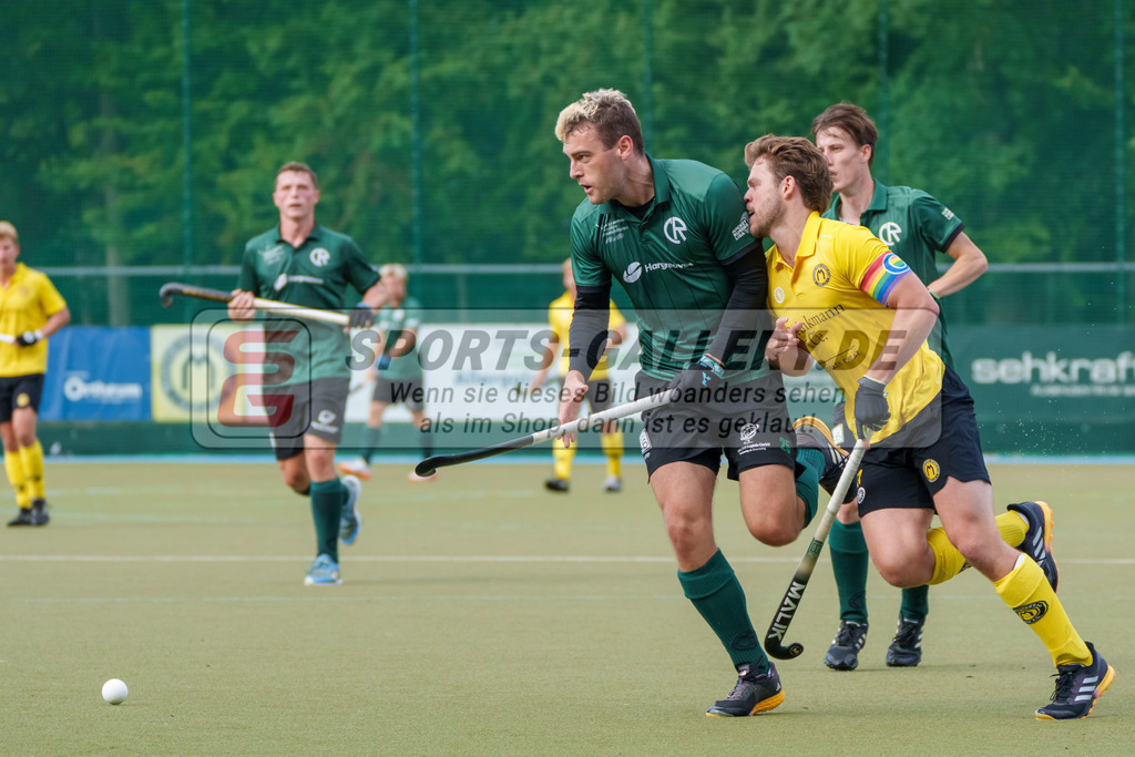 HK_20250913_100699 | 2. Bundesliga Herren Marienburger SC - Club Raffelberg am 13.9.2025 Marienburger SC, Köln