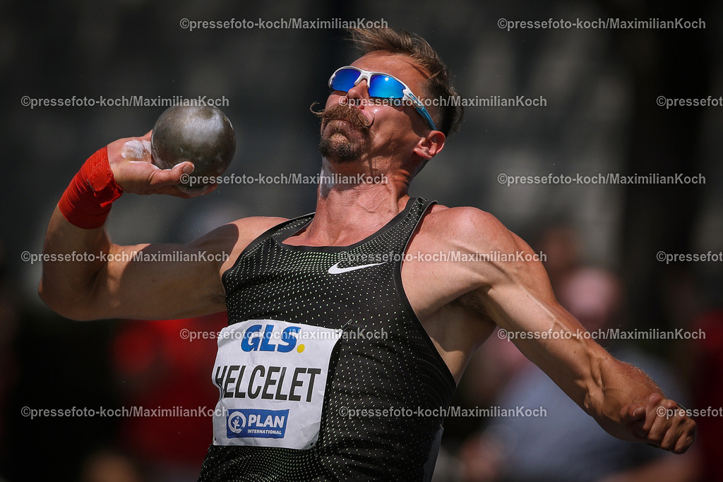 RT17062399646 | 17.06.2023, Leichtathletik, Mehrkampf-Meeting Ratingen, Tag 1, Stadion am Stadionring: Adam Sebastian Helcelet (CZE)