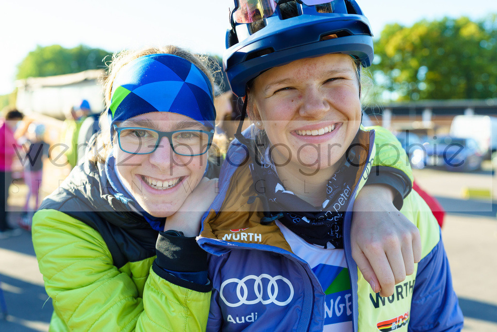 Langlauf-Cup | Langlauf-Cup in Struth-Helmershof am 9. September 2022