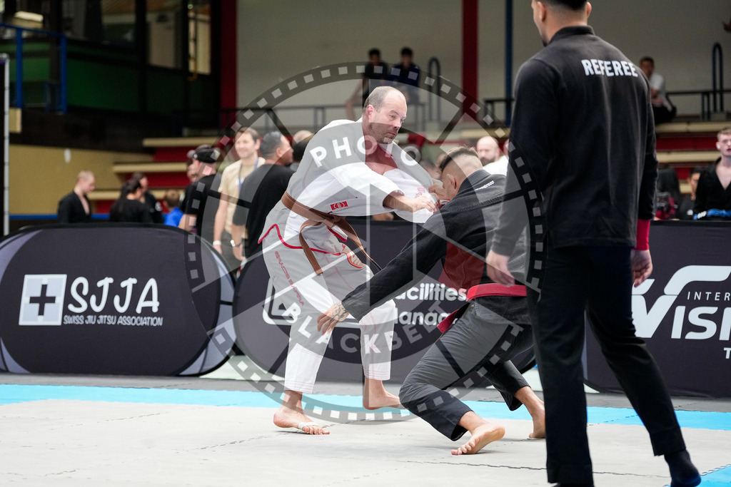 20250920PBB1071 | Athletes compete during the AJP Tour Hamburg International Jiu-Jitsu Championship, on September 20, 2025 in Hamburg, Germany. © Chiara Dazi / photoblackbelt
