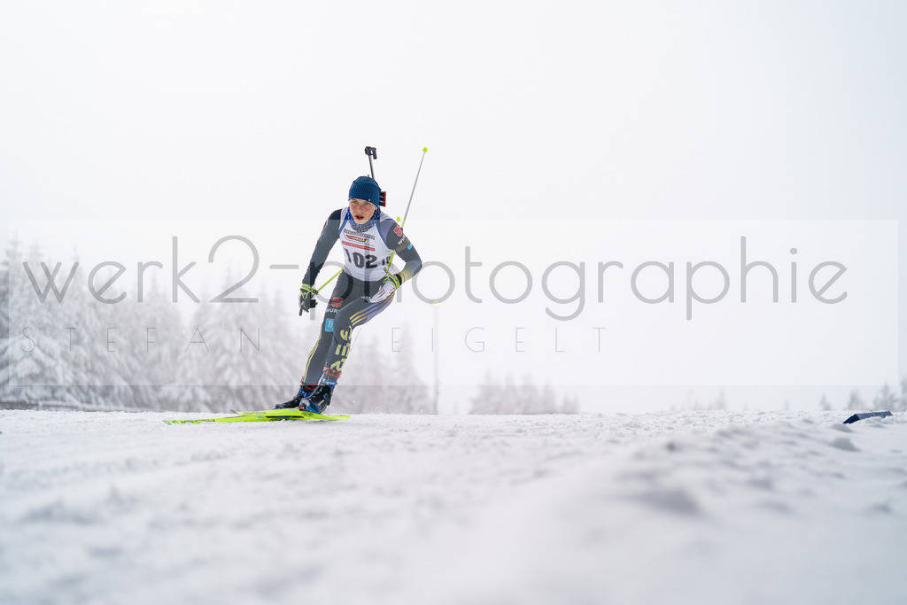 DP Oberwiesenthal | 6. DSV JOKA Deutschlandpokal Biathlon vom 20. - 21.02.2026 in der SPARKASSEN-Arena Oberwiesenthal