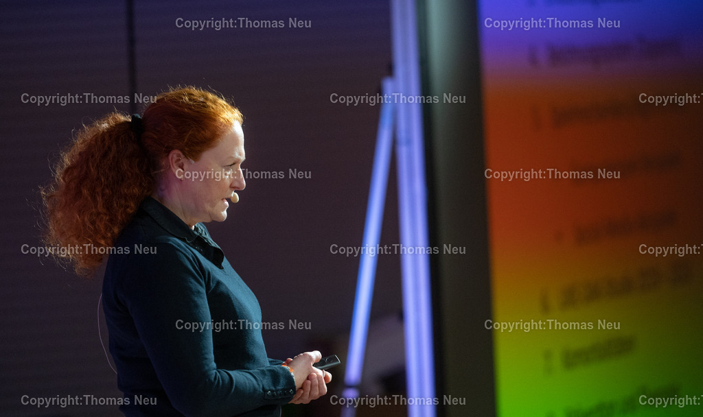 DSC_6109 | bbe, Bensheim, AKG Forum zum Thema Spielsucht mit Dr. Jutta Weikel von der Vitos-Klinik ,, Bild: Thomas Neu