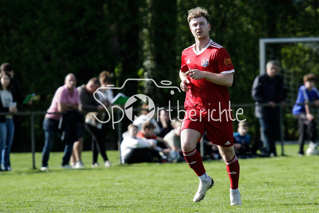FC Ehekirchen - TSV Hollenbach | TSV #11 / Simon ZACH