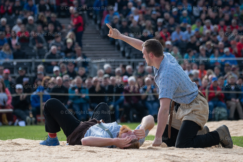Schwingen -  TG Kantonal 2023 | Neukirch-Egnach, 30.4.23, Schwingen - TG Kantonal.
