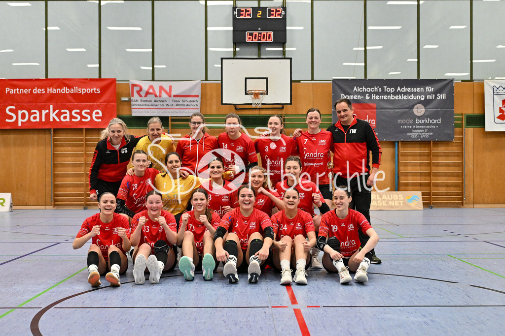 TSV Aichach - TSV Simbach | Professionelle Sportfotos aus den Bereichen Fußball, Eishockey, Handball und vieles mehr. Ob Sieg oder Niederlage
