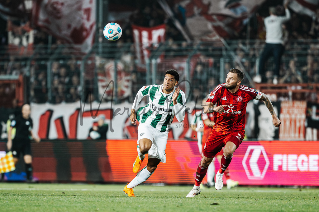 SC Preußen Münster - Fortuna Düsseldorf 1895 | Das ist die Fotodatenbank für authentische Sportfotografie aus Münster: Markus Paletta fotografiert Teams, Sportler:innen, Kinder, Events & Unternehmen. - Realisiert mit Pictrs.com