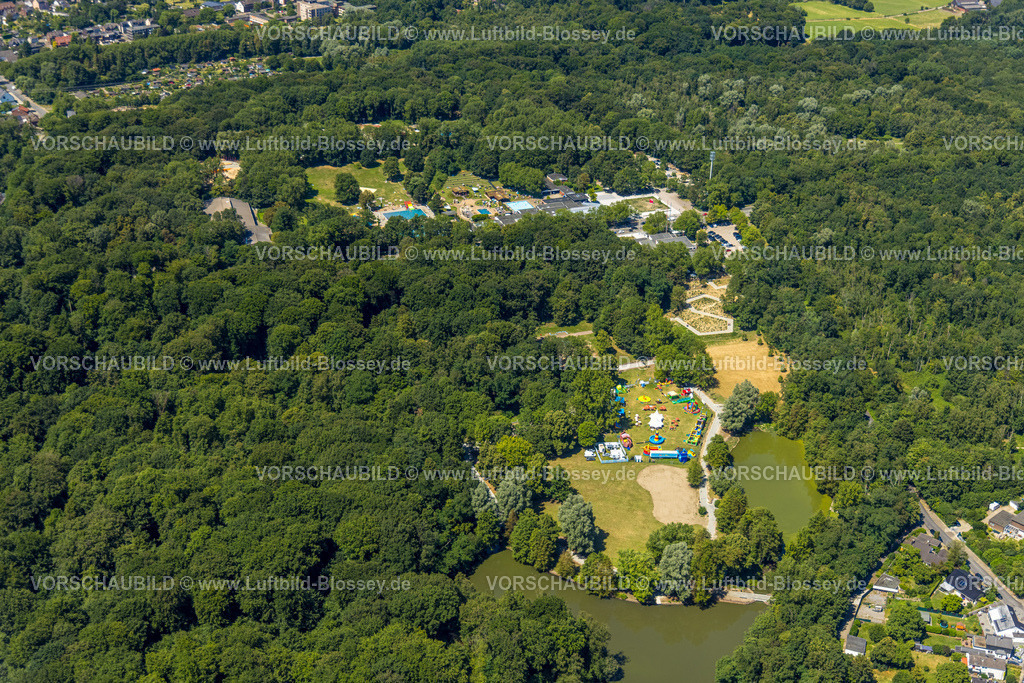 Oberhausen230705521 | Luftbild, Revierpark Vonderort, Vonderort Wellness-Center, Osterfeld, Oberhausen, Ruhrgebiet, Nordrhein-Westfalen, Deutschland