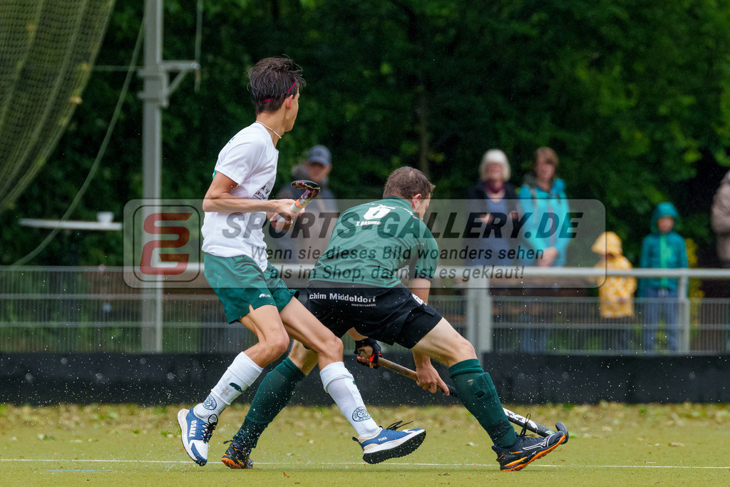 HK_20250525_107073 | Regionalliga West Herren HC Essen 99 - Club Raffelberg am 25.5.2025 HC Essen 99, Essen
