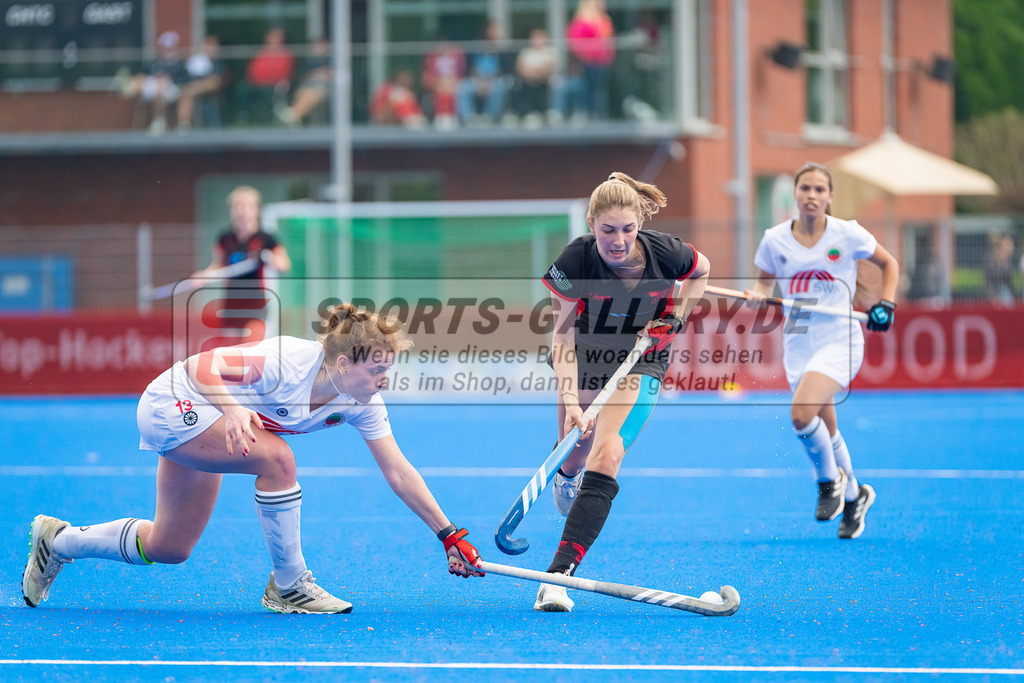 HK_20230507_108172 | 2. Bundesliga Damen Crefelder HTC - DSD Düsseldorf am 7.5.2023 Crefelder HTC ( CHTC ), Krefeld  ,