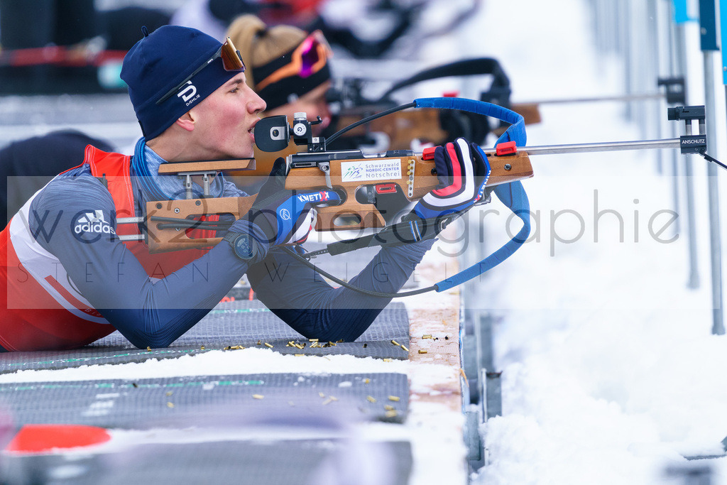 DP Martell | 7. DSV JOKA Deutschlandpokal Biathlon + Deutsche Jugend- und Juniorenmeisterschaft Sprint und Staffel im Biathlonzentrum Martell / Italien