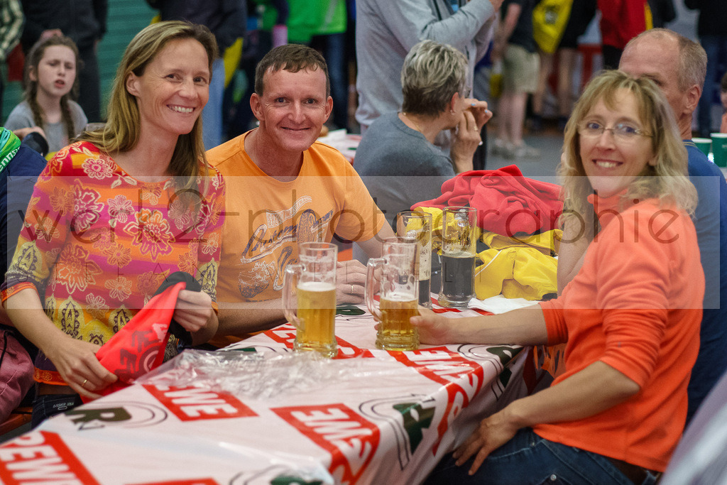 Rennsteiglauf 2017 | Neuhaus/Rwg. - Schmiedefeld am 19. Mai 2017