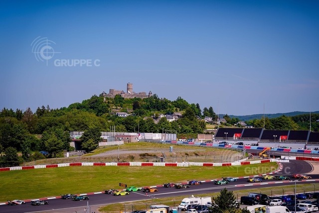 DTM525_081013332711528JS_TU | DTM, 9. + 10. Rennen Nürburgring 2025 - Foto: Gruppe C Photography - Realisiert mit Pictrs.com