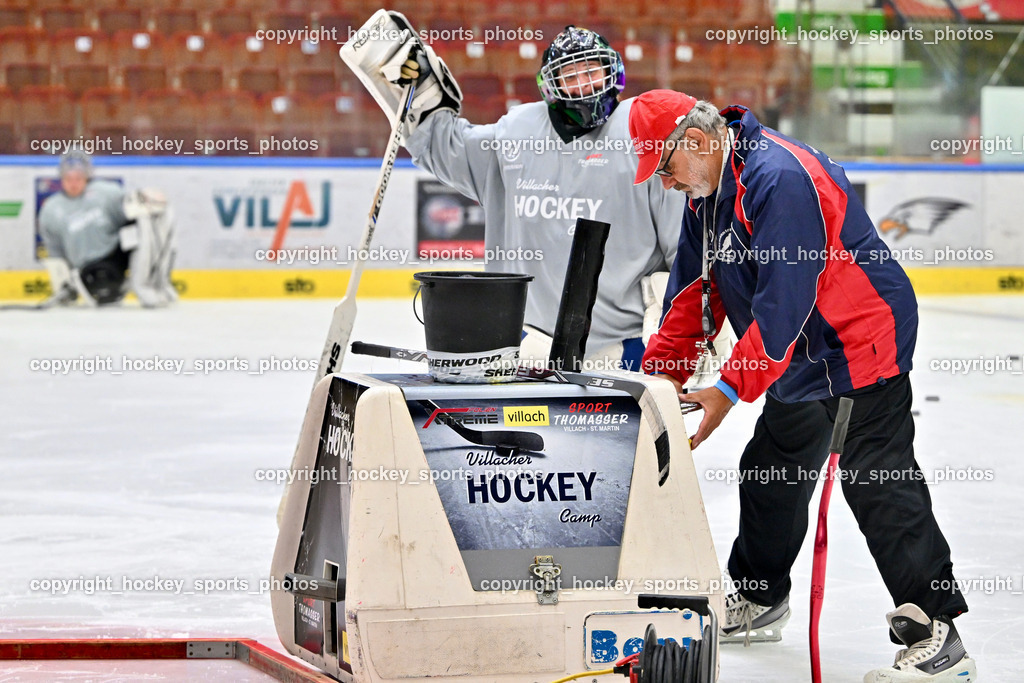 Villacher Hockey-Camp 2024 | Villacher Hockey-Camp 2024, Villacher Hockey-Camp 2024 am 05.08.2024 in Villach (Stadthalle Villach), Austria, (Photo by Bernd Stefan)
