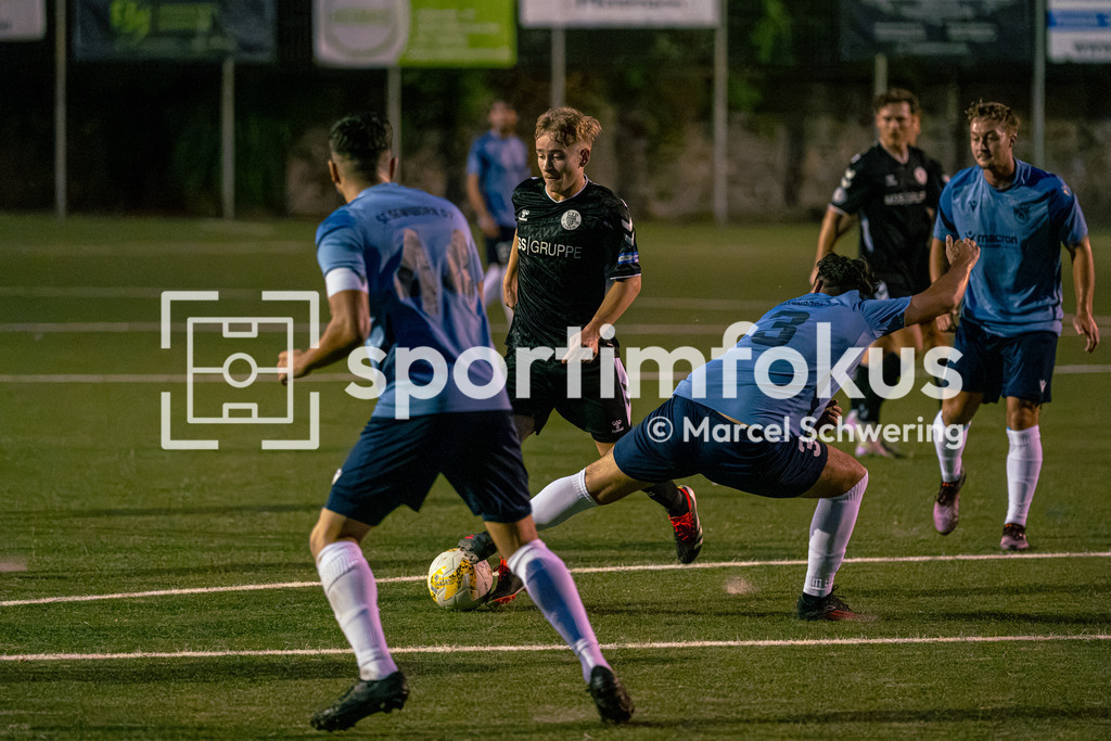 SC Sonnborn – ETB Schwarz-Weiß Essen | Niederrheinpokal, 2. Runde: SC Sonnborn gegen ETB Schwarz-Weiß Essen, Wuppertal, 15.09.2026. Endstand: 0:4. sportimfokus / Marcel Schwering - Realisiert mit Pictrs.com