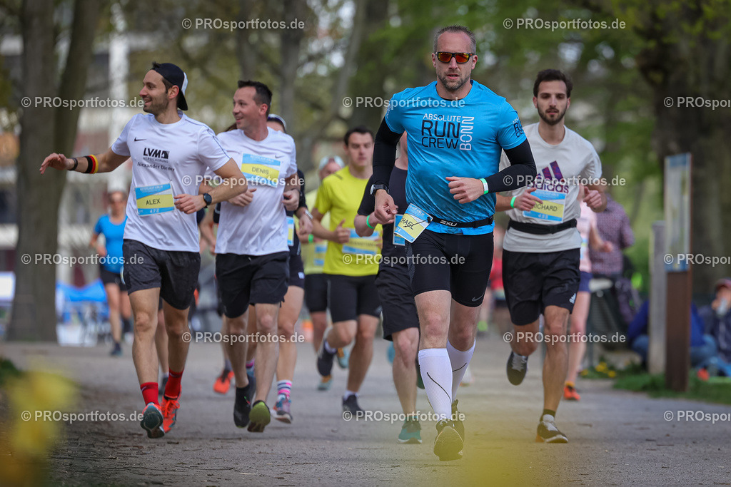 Osterlauf Koeln; Koeln, 16.04.22 | Impressionen vom Osterlauf Koeln am 16.04.22 in Koeln (Nordrhein-Westfalen).