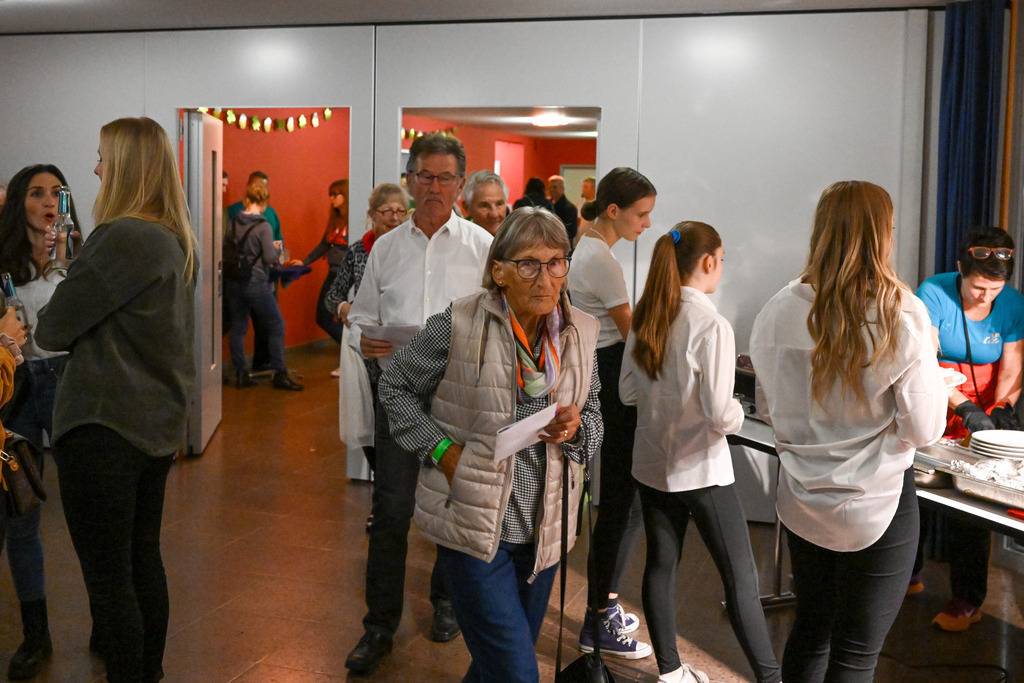 18. November 2022 - Abendundunterhaltung TV/DTV Neftenbach | 18. November 2022 / MZH Auenrain, Neftenbach
Abendundunterhaltung TV/DTV Neftenbach
Motto: Klick zum Glück
Bild: Sportfotografie Markus Aeschimann | www.markus-aeschimann.ch - Realisiert mit Pictrs.com