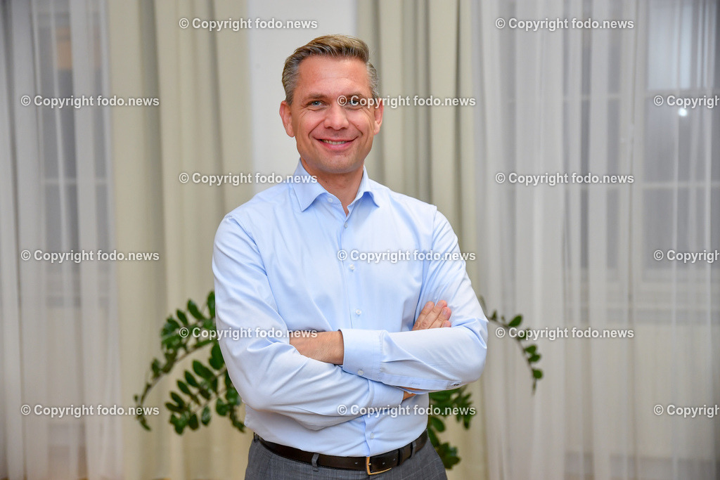 LR Wolfgang Hattmannsdorfer (VP)_ 12.12.2022-46 | 12.12.2022, Linz, AUT, LR Wolfgang Hattmannsdorfer (VP), im Bild LR Wolfgang Hattmannsdorfer (VP)