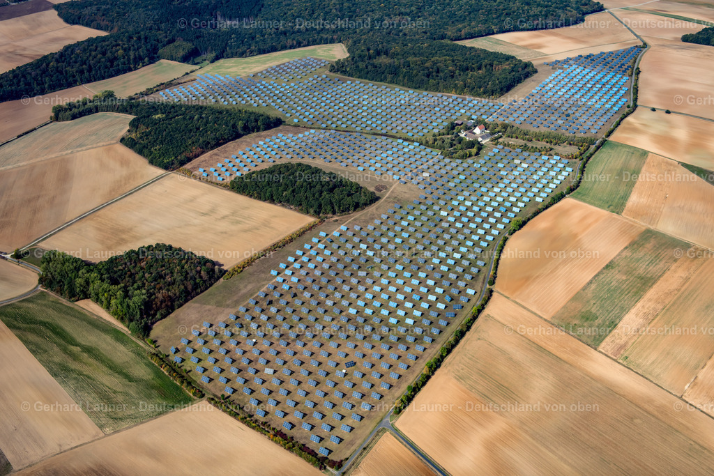 3903952 | Solarpark Gut Erlasee bei Arnstein