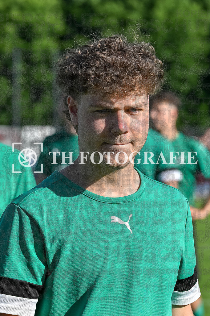 GER, FC Zell - FC Wittlingen, Fussball, Rothaus Bezirkpokal, Finale, Saison 2024/2025, 29.05.2025 | GER, FC Zell - FC Wittlingen, Fussball, Rothaus Bezirkpokal, Finale, Saison 2024/2025, 29.05.2025Foto: TH Fotografie/Thomas Hess