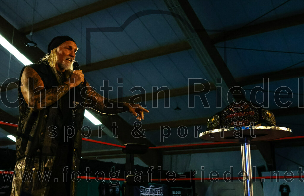 2023-08-12_009_EWS_Wrestling_ERDING | Erding, Deutschland, 12.08.2023:
Wrestling, Saison 2023, EWS Wrestling ERDING

Foto: Christian Riedel / fotografie-riedel.net