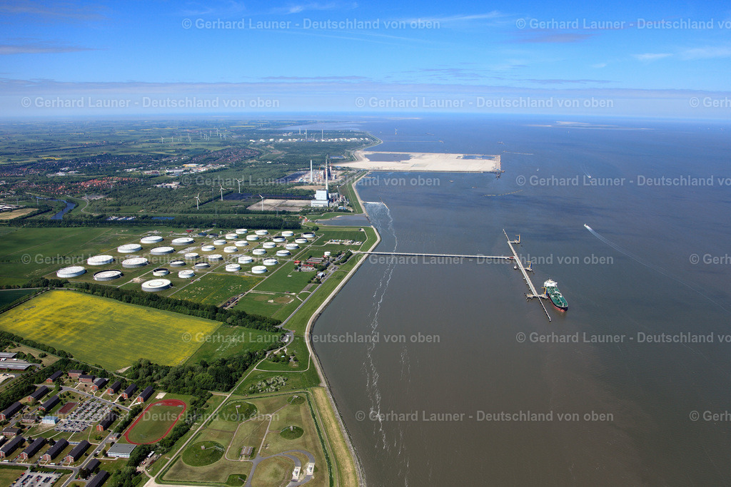 3090363 | Wilhelmshaven, Ölhafen