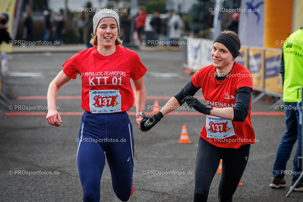 GVG-Winterstaffel; Pulheim, 01.02.2026 | Impressionen von der GVG-Winterstaffel am 01.02.2026 in Pulheim (Nordrhein-Westfalen). 