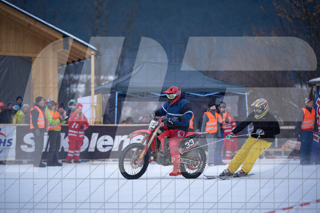 11. Holzknecht Skijöring | Skijöring am 24.01.2026: 11. Holzknecht Skijöring in Gosau am Dachstein, Oberösterreich, ÖsterreichFoto: © 2026 Martin Bihounek | mb-creative.eu